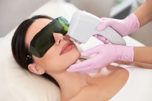 Laser e luce pulsata Milano