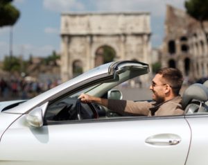 Preventivo per Noleggio con conducente in Roma