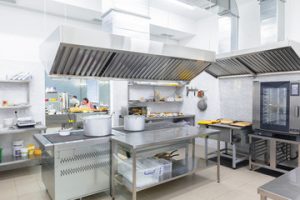 Cucine professionali a Roma Sud