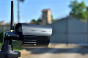 Impianti di videosorveglianza in Roma
