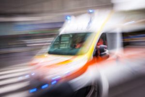 Ambulanza privata veloce in Milano