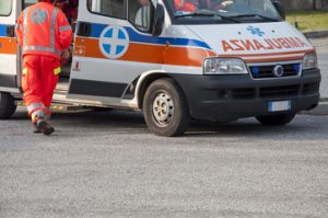 Servizio ambulanza privata Napoli