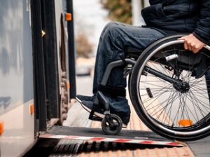 Trasporto disabili per Roma sud